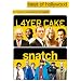 Layer Cake/Snatch - Schweine und Diamanten - Best of Hollywood (2 DVDs)