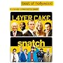 Layer Cake/Snatch - Schweine und Diamanten - Best of Hollywood (2 DVDs)