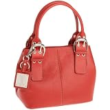 Tignanello Perfect 10 French Tote,Glamour Red,one size