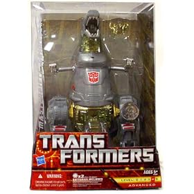 Transformers Universe Exclusive Deluxe Figure Masterpiece Grimlock: Toys &amp; Games