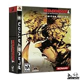 Metal Gear Solid 4: Guns of the Patriots Limited Edition