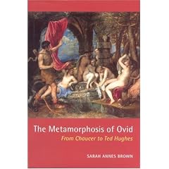 The Metamorphosis of Ovid
