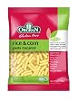 OrgraN Ris'O'Mais Rice & Corn Pasta, Macaroni, 8.8-Ounce Packages (Pack of 9)