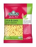OrgraN Ris'O'Mais Rice & Corn Pasta, Macaroni, 8.8-Ounce Packages (Pack of 7)