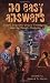 No Easy Answers: Short Stories About Teenagers Making Tough Choices