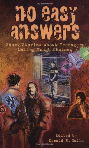 No Easy Answers: Short Stories About Teenagers Making Tough Choices - Mass Market Paperback