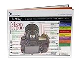 Nikon D7000 inBrief Laminated Reference Card by Blue Crane Digital