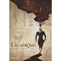 La Licorne, Tome 1 : Le Dernier Temple d'Ascl�pios