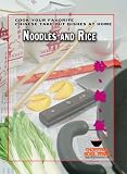 Chinese Take-out Cooking Noodles and Rice DVD