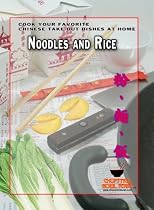 Chinese Take-out Cooking Noodles and Rice DVD