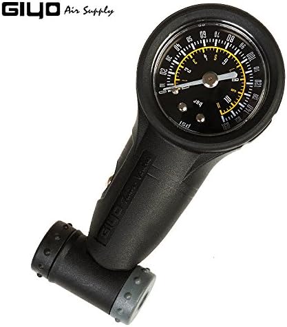 Tire Pressure Gauge Gg-05 Max 160 Psi F/v A/v Bicycle Tire Air Table Bike Tools Equipment