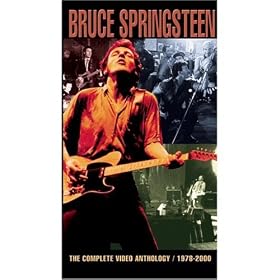 Bruce Springsteen - The Complete Video Anthology, 1978-2000 by  Bruce Springsteen, Roy Bittan, Max Weinberg, Courteney Cox, and Clarence Clemons 