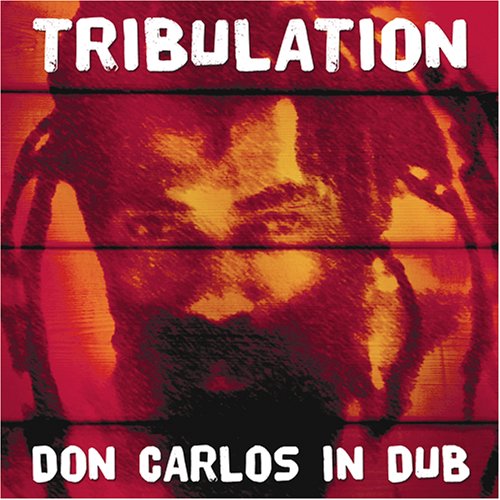 CD-Charts  Collectible : Tribulation in Dub