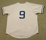 ROGER MARIS New York Yankees Majestic Throwback Away Baseball Jersey, 2XL