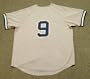 ROGER MARIS New York Yankees Majestic Throwback Away Baseball Jersey, XL