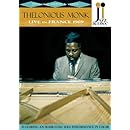 Jazz Icons - Thelonious Monk: Live in France 1969