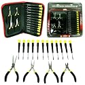 16 Piece Jewelers Tool Set & Case