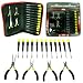 16 Piece Jewelers Tool Set & Case