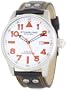 Stuhrling Original Men's 141.33152 Sportsman's 'Eagle' Swiss Quartz Date Watch