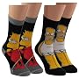 2er Pack Socken Größe:43-46