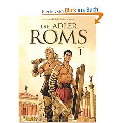 Die Adler Roms, Band 1