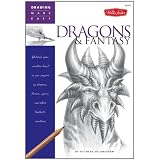 Drawing Made Easy: Dragons & Fantasy: Unleash your creative beast as you conjure up dragons, fairies, ogres, and other fantastic creatures