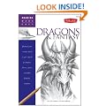Dragons and Fantasy: Unleash Your Creative Beast as You Conjure Up Dragons, Fairies, Ogres, and Other Fantastic Creatures (Drawing Made Easy)