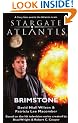 Stargate Atlantis: Brimstone: Sga-15