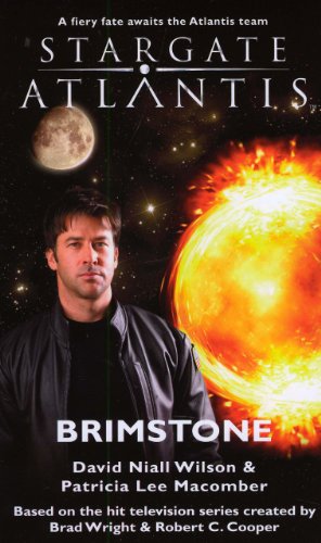Stargate Atlantis: Brimstone: SGA-15