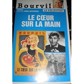 Le Coeur Sur La Main [VHS]