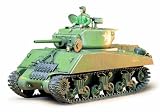1/35 ミリタリーミニチュアシリーズ No.139 アメリカ M4A3E2 中戦車 ジャンボ 35139