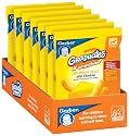 Gerber Graduates Lil Crunchies, Mild Cheddar, 0.5 oz (Pack of 8)