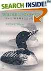 Wildlife Ecology and Management