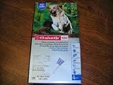4 MONTH K 9 ADVANTIX Blue (for dogs over 55lbs.)