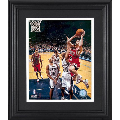 Mounted Memories Chicago Bulls Kirk Hinrich Framed Photo