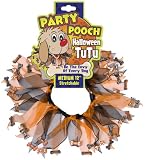 Party Pooch HALLOWEEN PET TUTU! (LARGE 14) For Dog or Cat