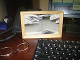 Rainbow Vision Sand Picture -- Horizon Natural