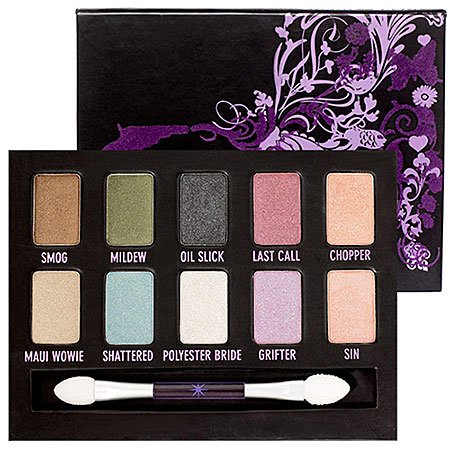 Urban Decay Urban Ammo Eye Palette