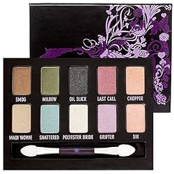 Urban Decay Urban Ammo Eye Palette