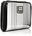 Loungefly Captain Phasma Silver Metallic Embossed Wallet