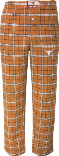 Buy Texas Longhorns Crossover Flannel Pants
