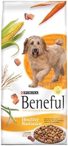 Healthy Radiance Skin and Coat Dry Dog Food Size: 15.5-lb bag Healthy Radiance Skin and Coat Dry Dog Food Size: 15.5-lb bag