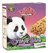 EnviroKidz Organic Panda Crispy Rice Bars, Peanut Butter, 6-Count Bars (Pack of 6)
