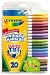 Crayola #58-8106 20CT Super Tips Marker