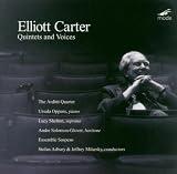 Carter - Quintets & Voices