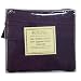 JS Sanders 1500 Thread Count Sheet Set, Queen Size Plum Purple