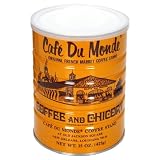 Big Save Cafe Du Monde Coffee Chicory, 15-Ounce (Pack of 3) by Cafe Du Monde