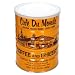 Cafe Du Monde Coffee Chicory, 15-Ounce (Pack of 3)