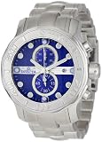 Invicta Herren-Armbanduhr Chronograph Quarz 0879