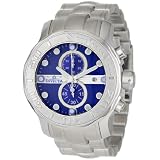Invicta Mens 0879 Pro Diver Chronograph Blue T